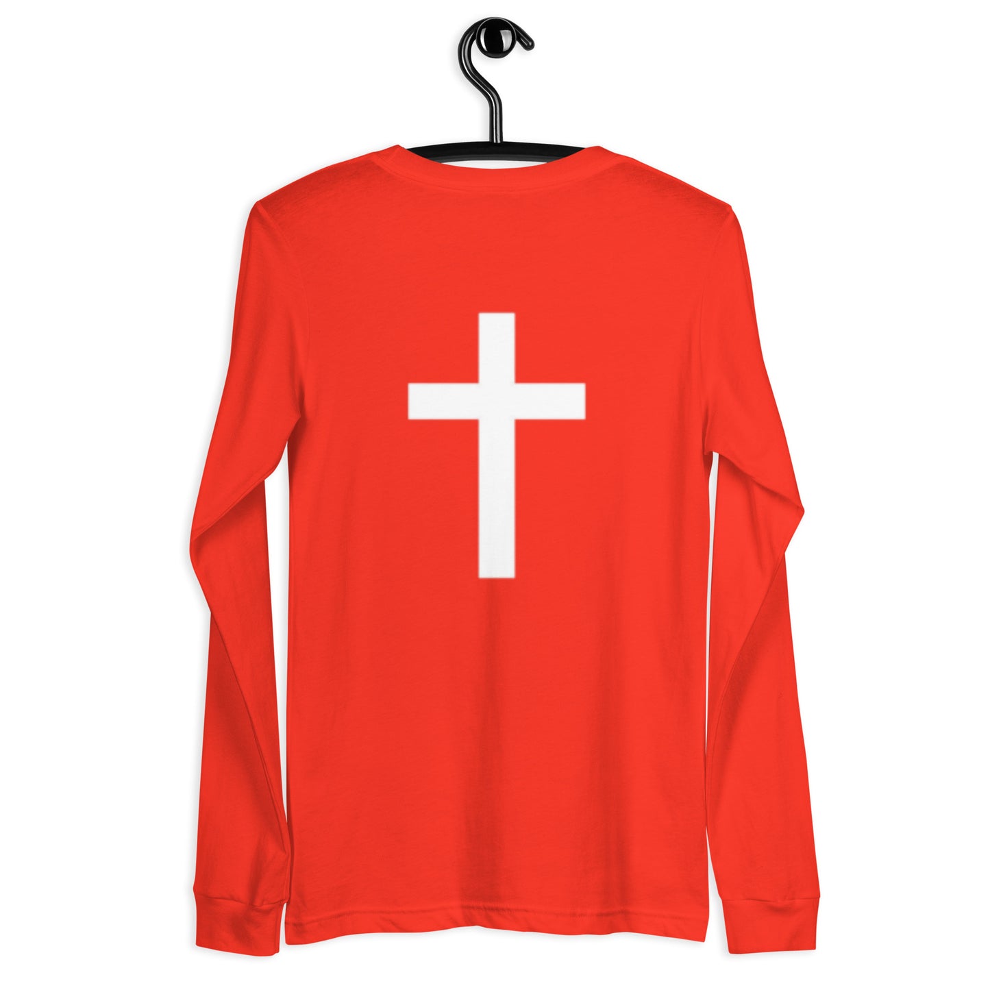 In The End Jesus Wins Long sleeve