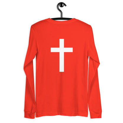 In The End Jesus Wins Long sleeve