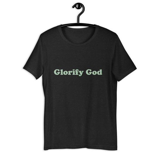 Glorify God T-Shirt