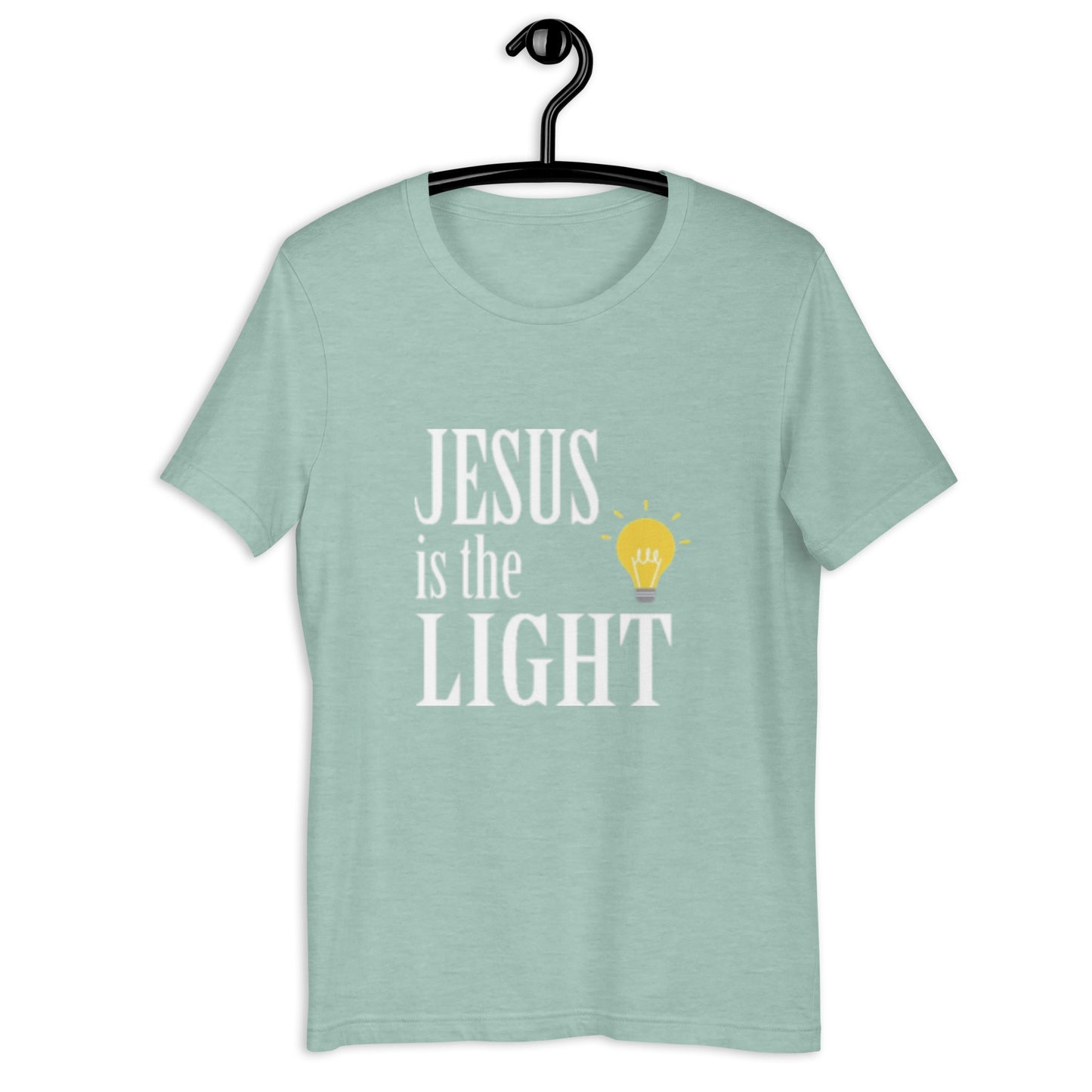 Jesus is the light T shirt