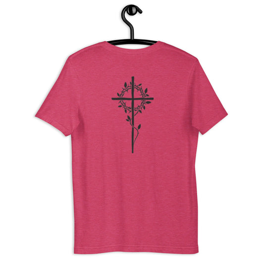 Cross With Thorns T-Shirt