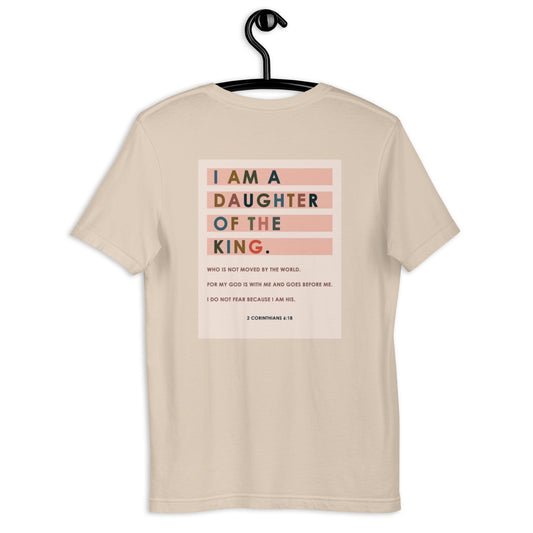 Daughter of The King T shirt